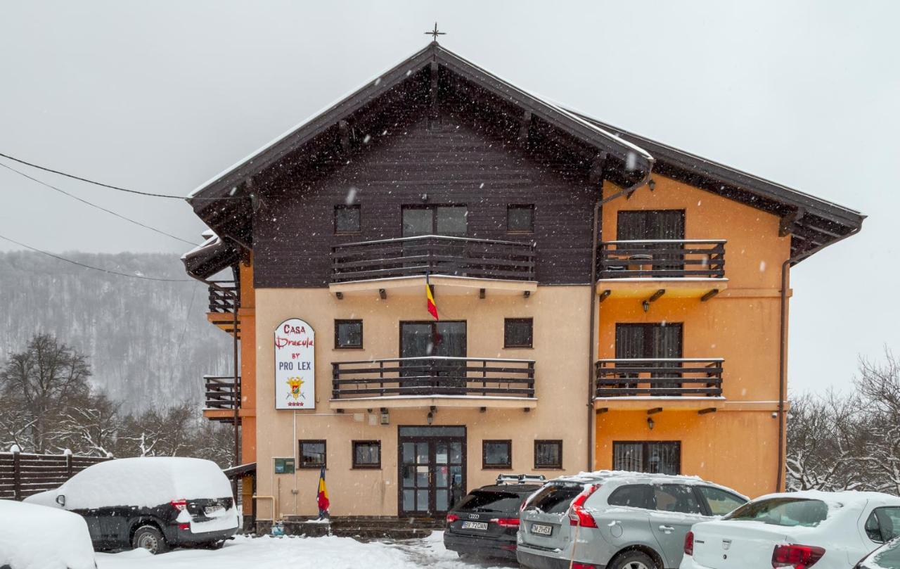 Hotel Prolex Turism Srl Bran  Exterior foto