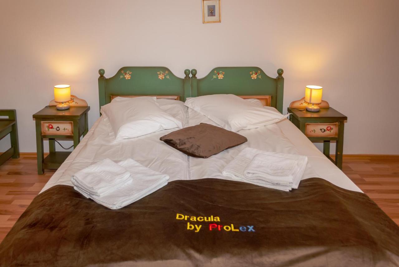 Hotel Prolex Turism Srl Bran  Exterior foto