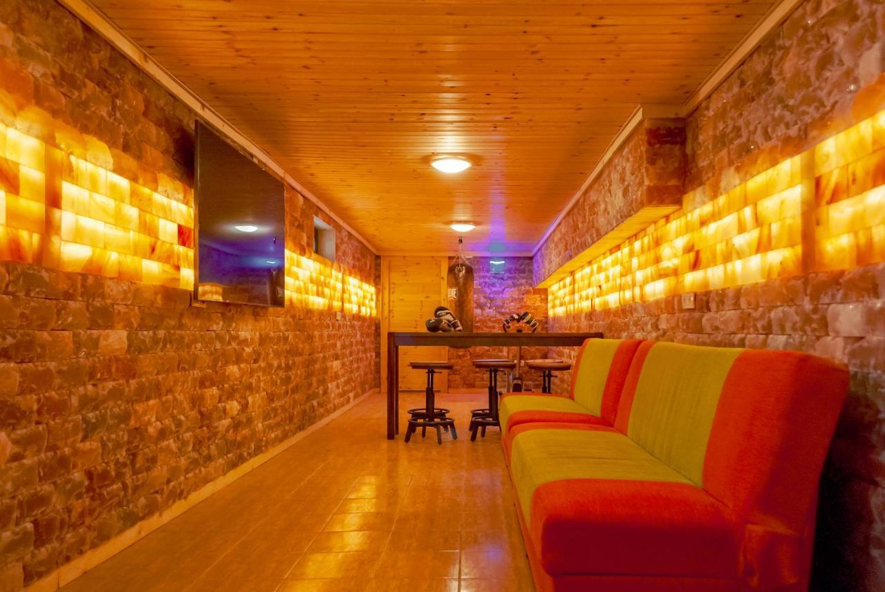 Hotel Prolex Turism Srl Bran  Exterior foto