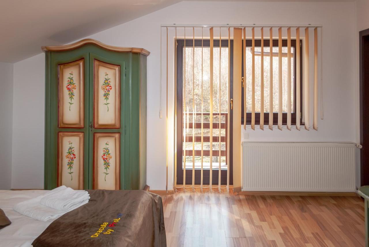 Hotel Prolex Turism Srl Bran  Exterior foto
