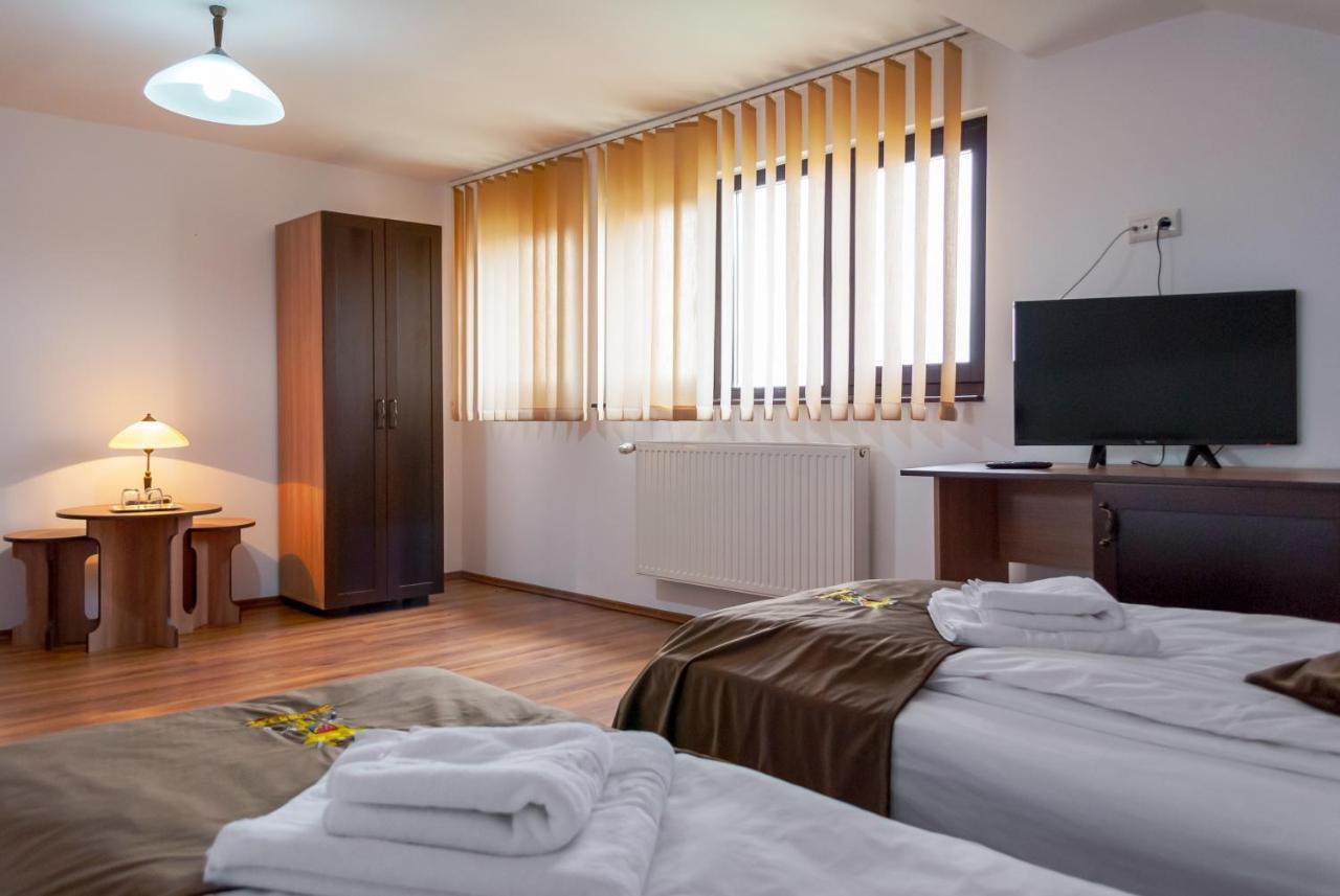 Hotel Prolex Turism Srl Bran  Exterior foto