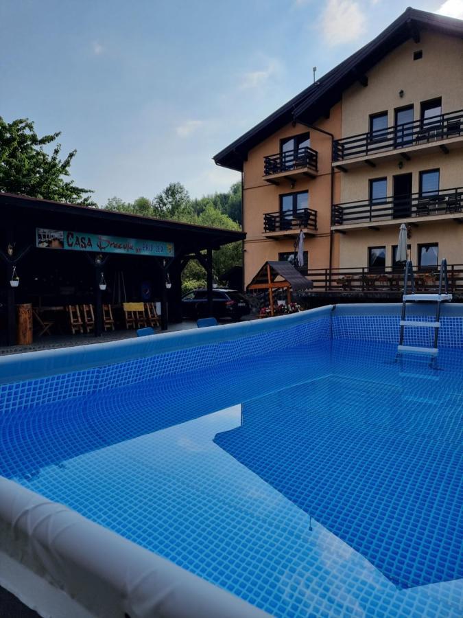 Hotel Prolex Turism Srl Bran  Exterior foto