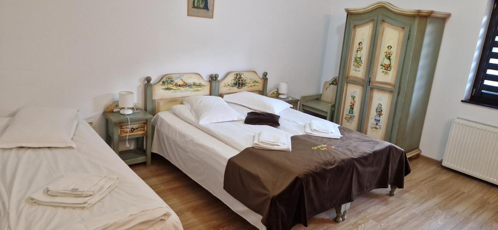 Hotel Prolex Turism Srl Bran  Exterior foto