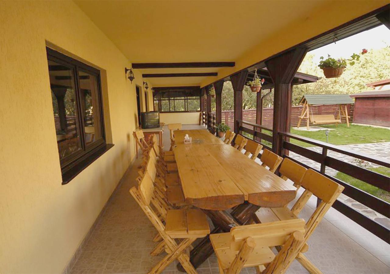 Hotel Prolex Turism Srl Bran  Exterior foto